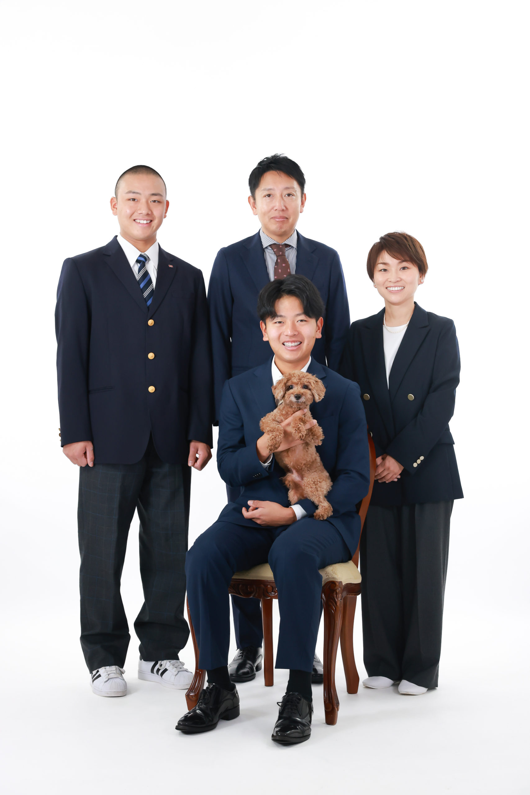 たぶん、一番安い写真館